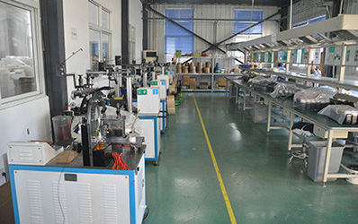 الصين Beijing GFUVE Instrument Transformer Manufacturer Co.,Ltd. مصنع
