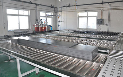 الصين Beijing GFUVE Instrument Transformer Manufacturer Co.,Ltd. مصنع