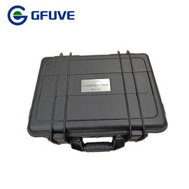 Micro Ohm Contact Resistance Test Set Circuit Breaker Test Equipment With Printer