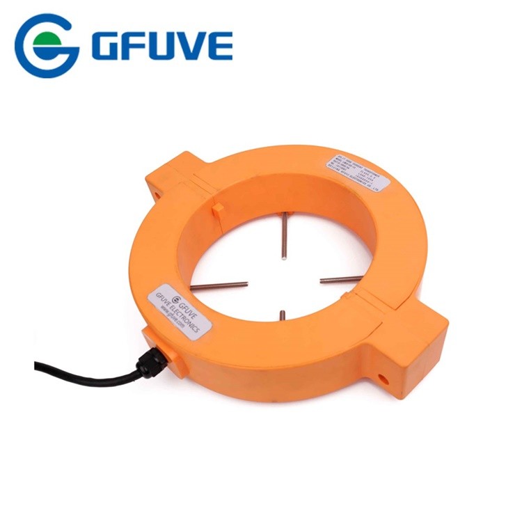 2000A / 5A 0.5s IEC60044-1 IP67 Ring Core Current Transformer Outdoor