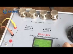 TEST-901 1000A PRIMARY CURRENT INJECTION TEST SET of circuit breaker and CT
